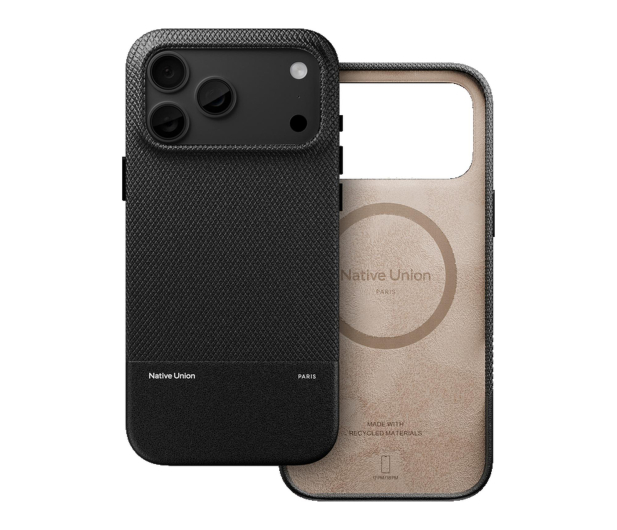 Native Union (RE)Classic Case do iPhone 18 Pro Max / 17 Pro Max MagSafe ( - 1586733 - zdjęcie